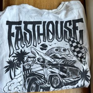 Fasthouse graphic tee